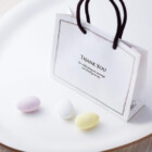 &Cバッグ(ドラジェ)