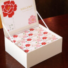 ウェルカムボックス 芍薬