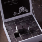 ウェルカムアンティークボックス(ブーケ)